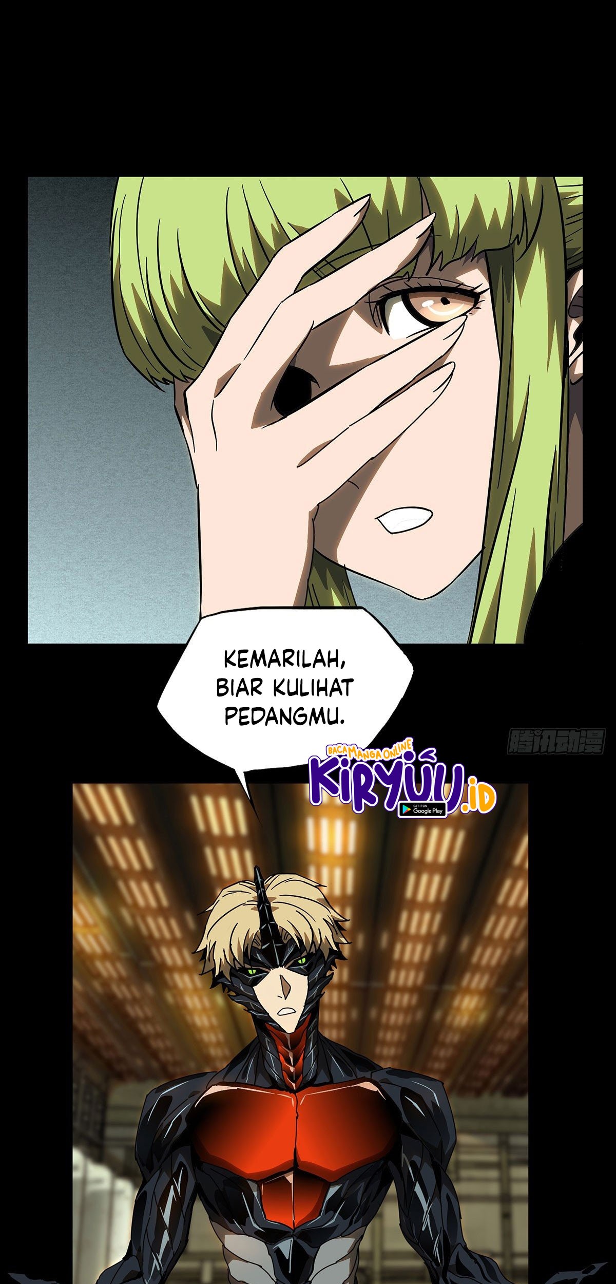 Baca Manhua Da Xiang Wuxing Chapter 64 Gambar 2