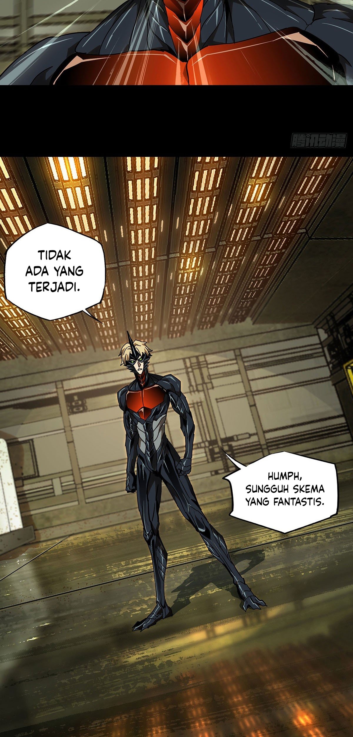 Da Xiang Wuxing Chapter 64 Gambar 8