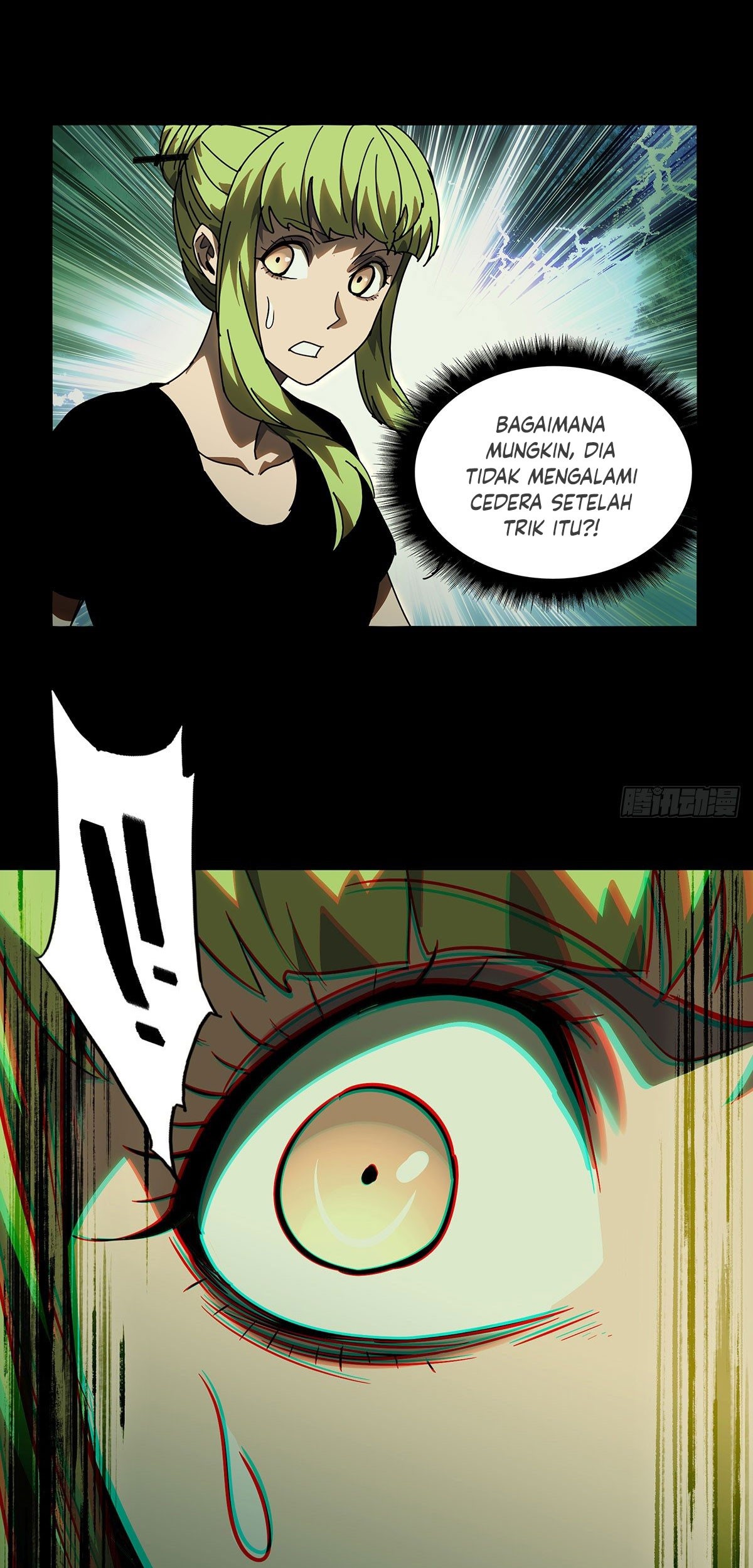 Da Xiang Wuxing Chapter 64 Gambar 22