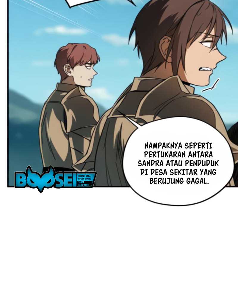 Blinded By The Setting Sun Chapter 88 Gambar 16