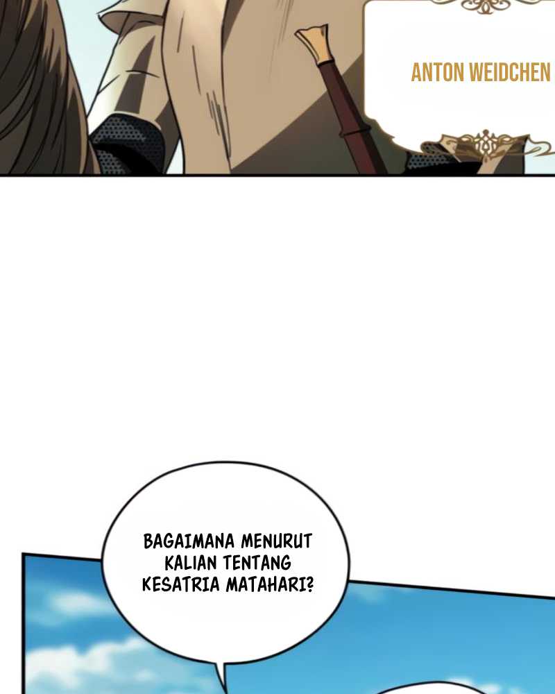 Blinded By The Setting Sun Chapter 88 Gambar 28
