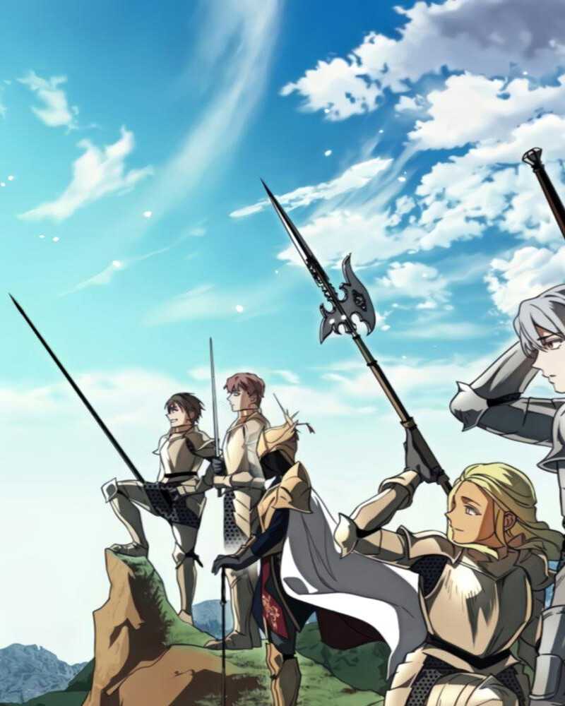 Blinded By The Setting Sun Chapter 88 Gambar 3