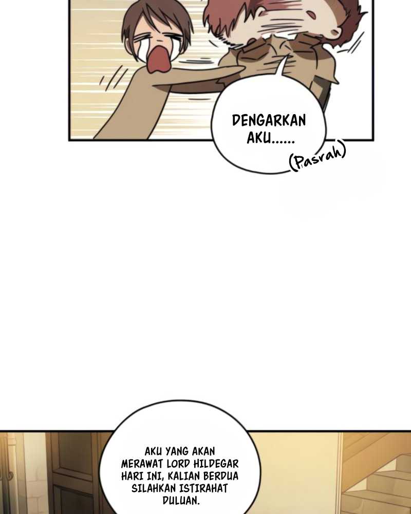 Blinded By The Setting Sun Chapter 88 Gambar 53