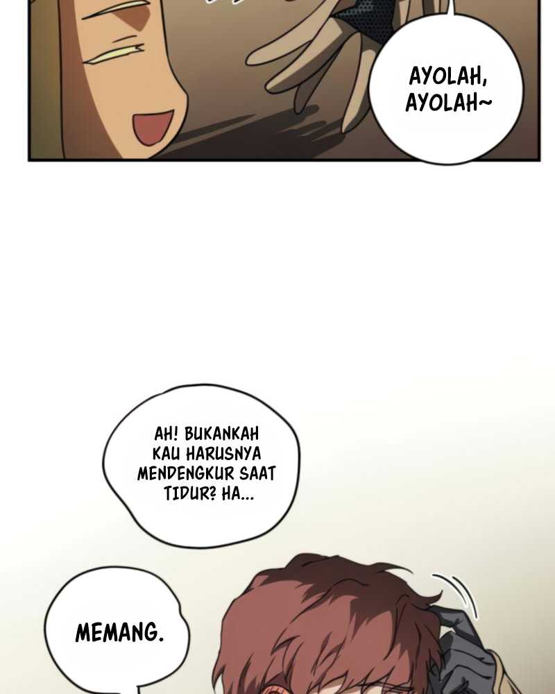 Blinded By The Setting Sun Chapter 88 Gambar 56
