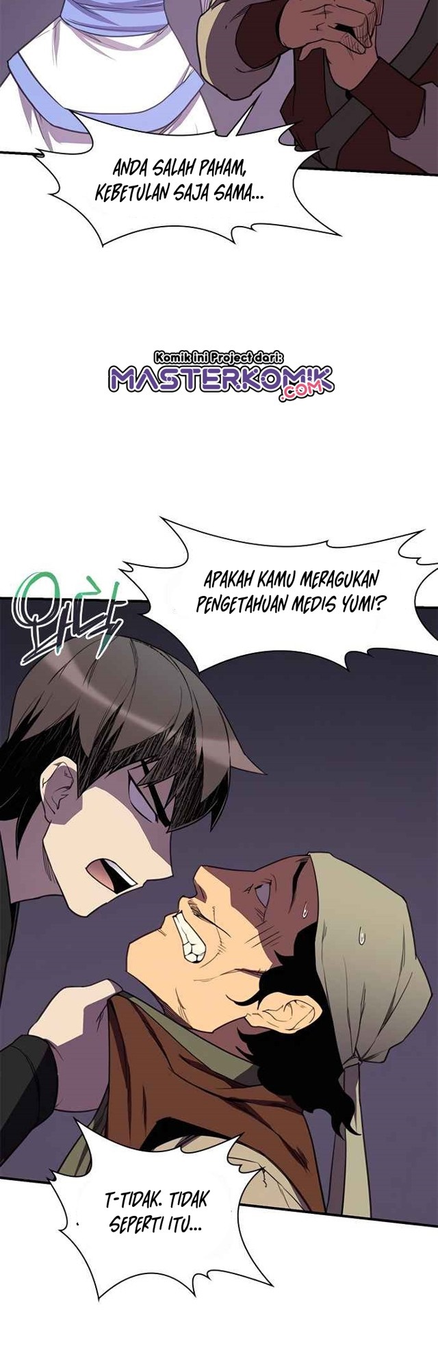 The Strongest in History Chapter 56 Gambar 10
