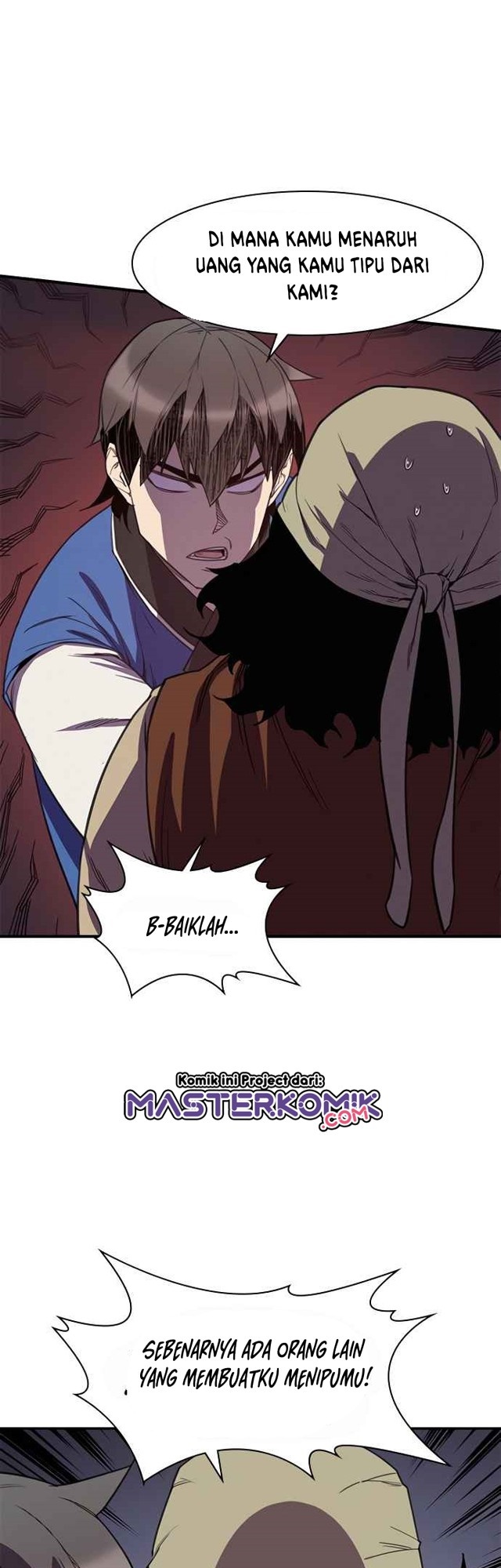 The Strongest in History Chapter 56 Gambar 11