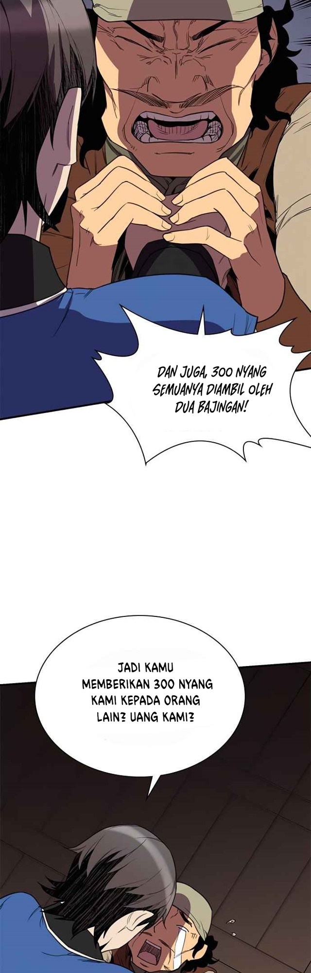 The Strongest in History Chapter 56 Gambar 12