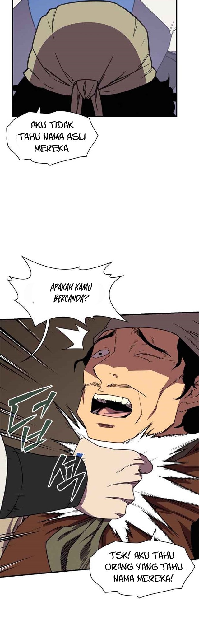 The Strongest in History Chapter 56 Gambar 15