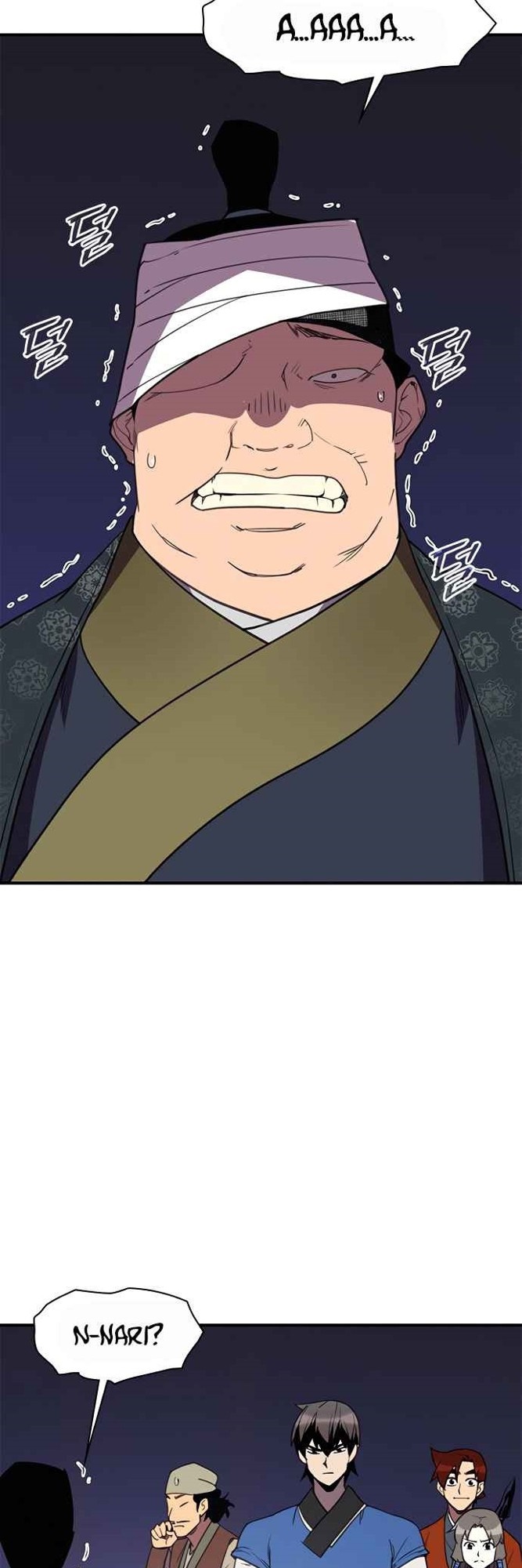 The Strongest in History Chapter 56 Gambar 18