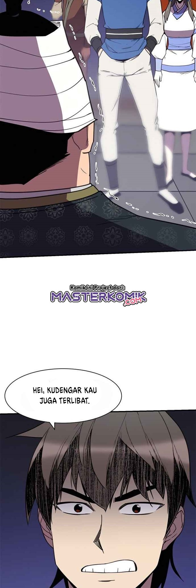 The Strongest in History Chapter 56 Gambar 19