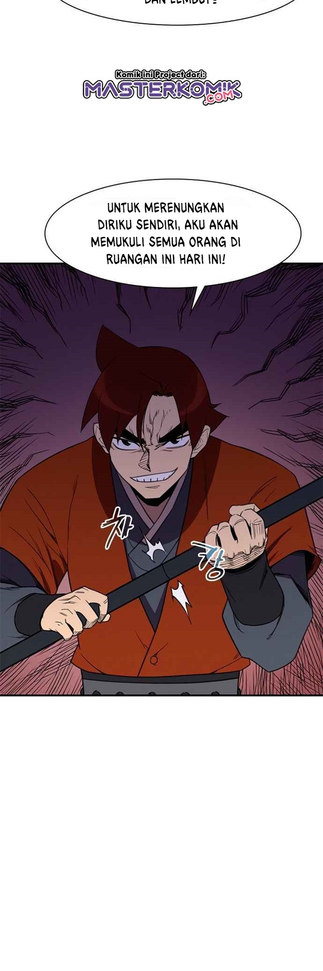 The Strongest in History Chapter 56 Gambar 21