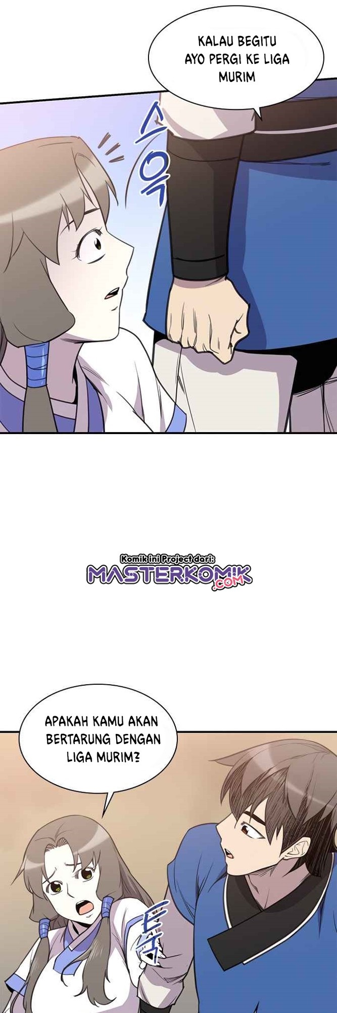 The Strongest in History Chapter 56 Gambar 27