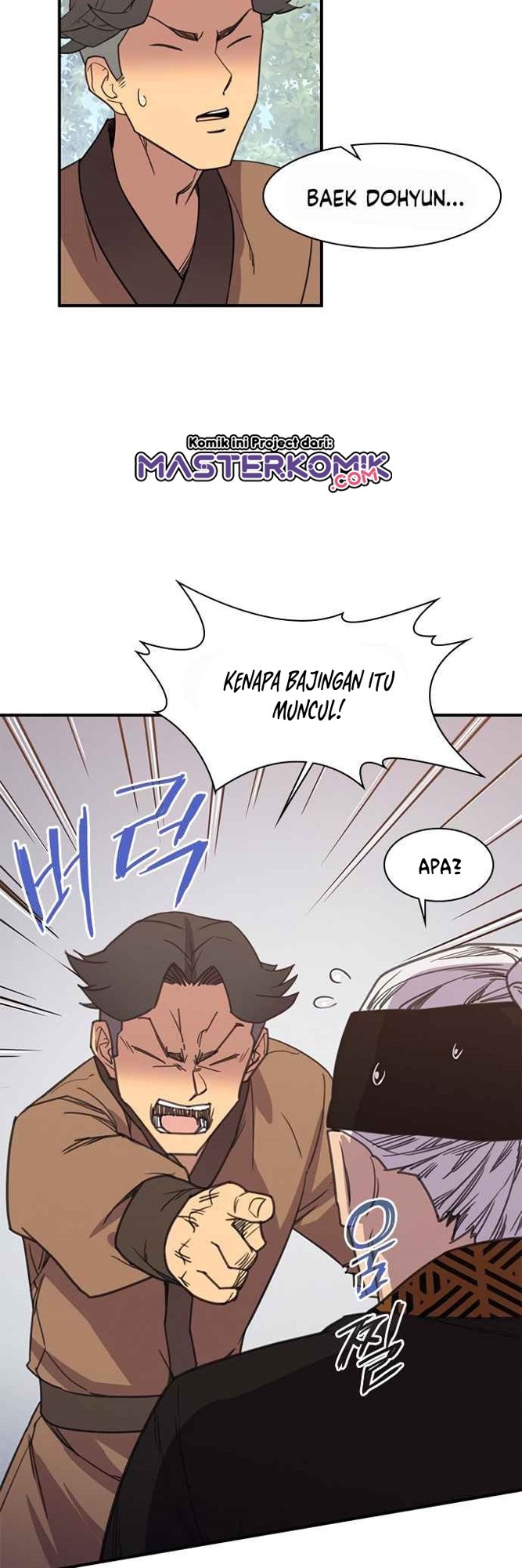 The Strongest in History Chapter 56 Gambar 32