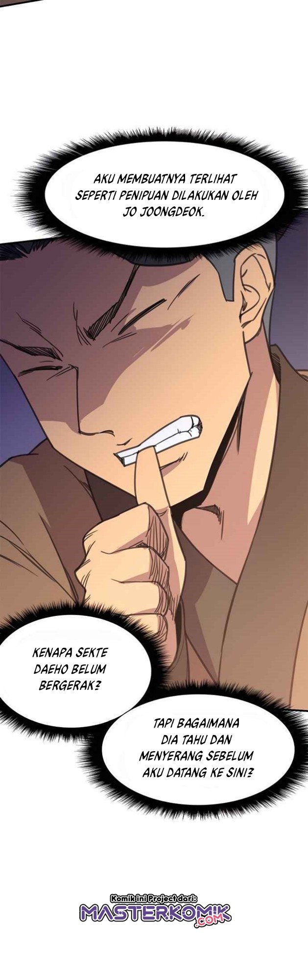 The Strongest in History Chapter 56 Gambar 33