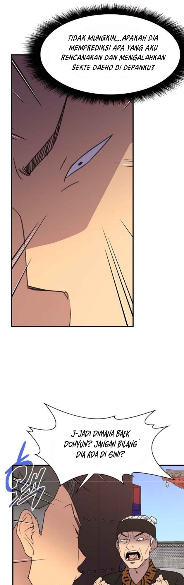 The Strongest in History Chapter 56 Gambar 34