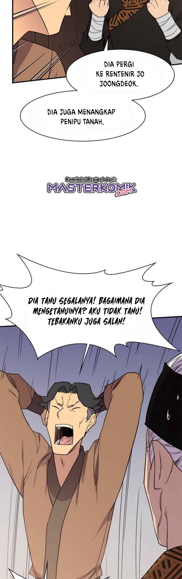 The Strongest in History Chapter 56 Gambar 35