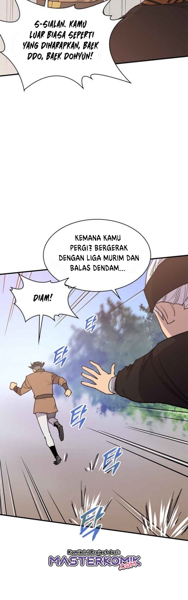 The Strongest in History Chapter 56 Gambar 36