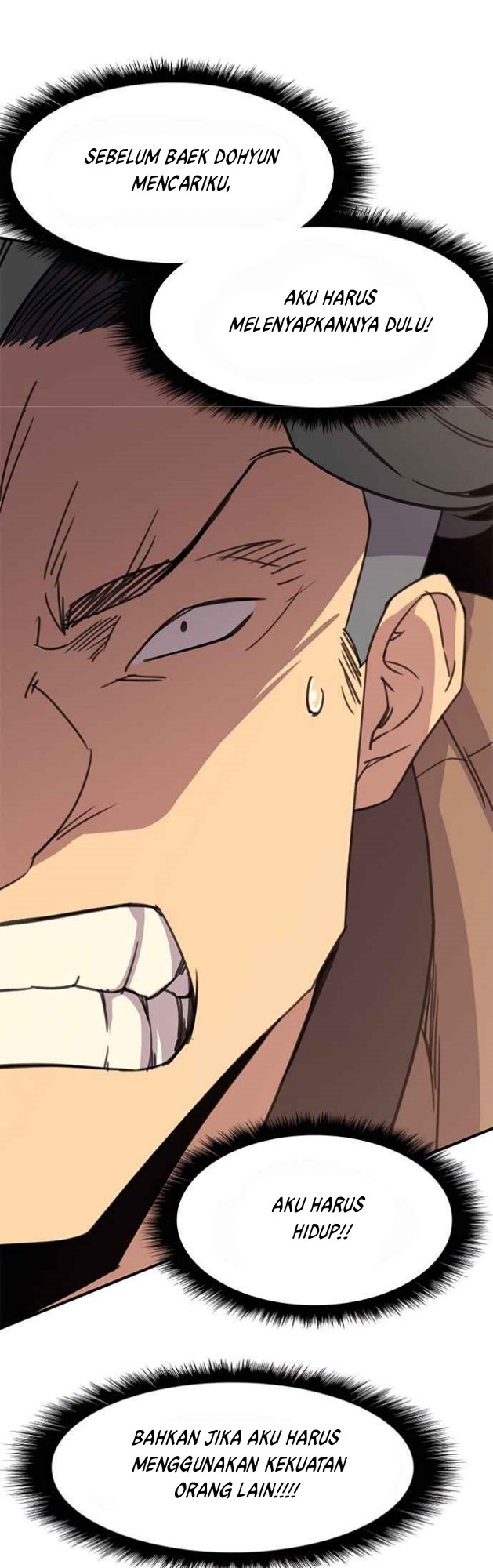 The Strongest in History Chapter 56 Gambar 37
