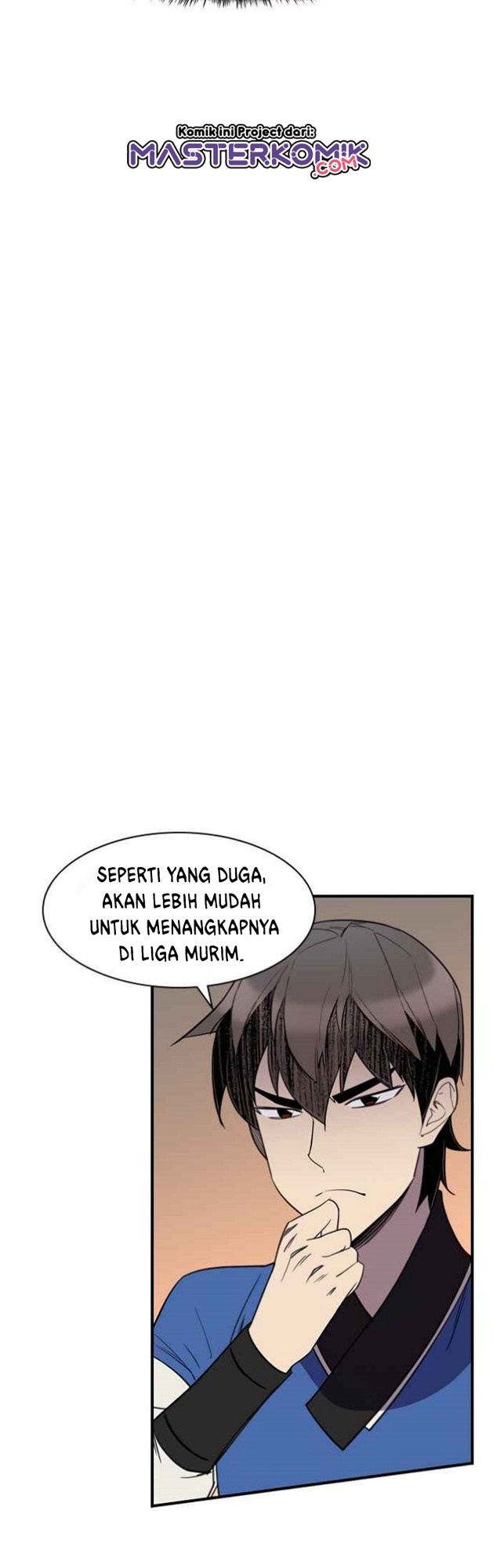 The Strongest in History Chapter 56 Gambar 38