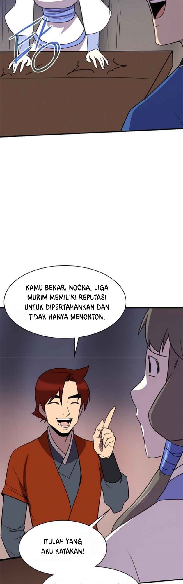 The Strongest in History Chapter 56 Gambar 41