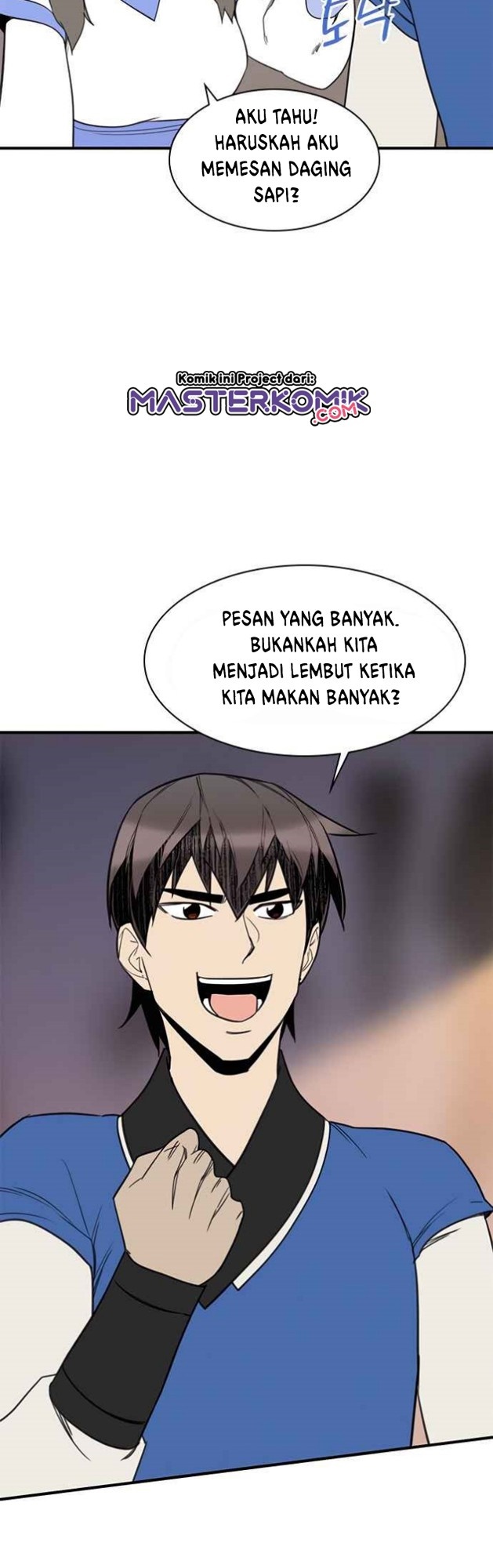 The Strongest in History Chapter 56 Gambar 46
