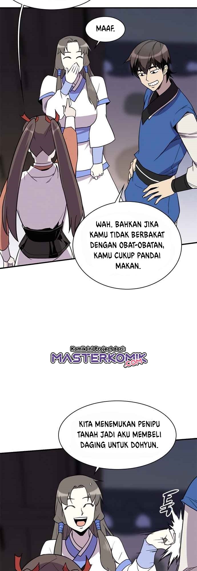 The Strongest in History Chapter 56 Gambar 49