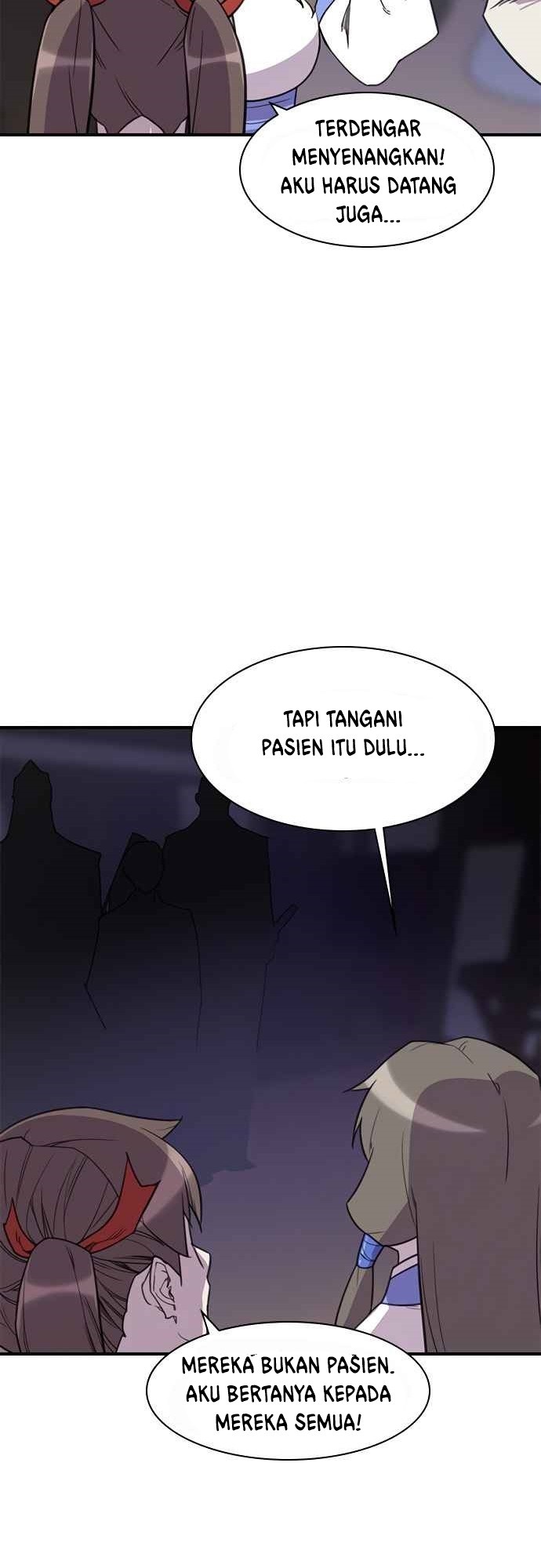 The Strongest in History Chapter 56 Gambar 50
