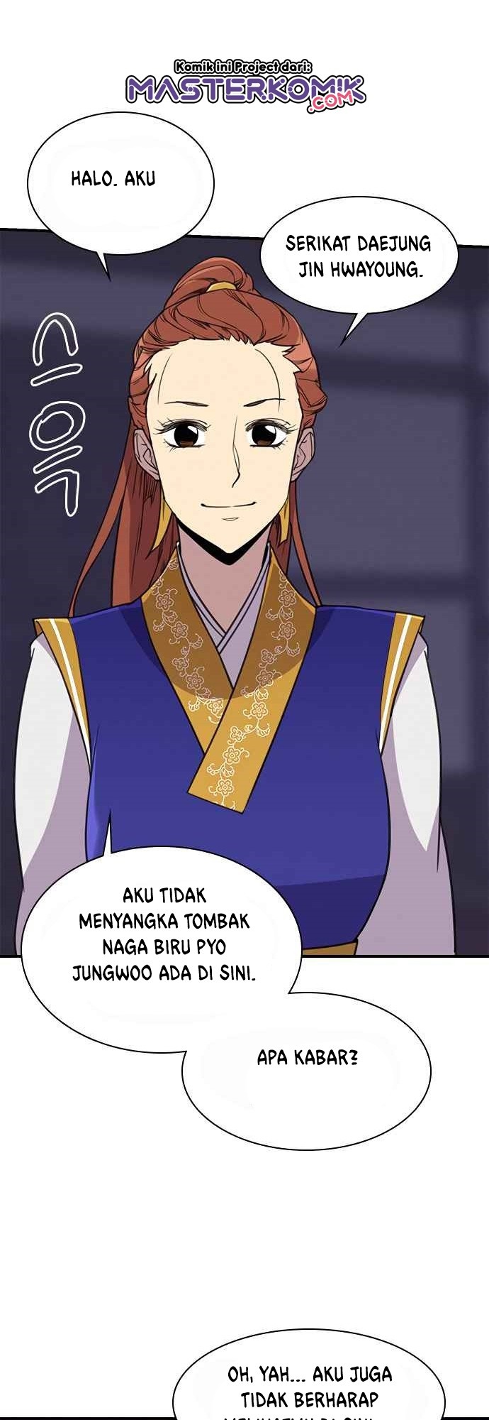 The Strongest in History Chapter 56 Gambar 51