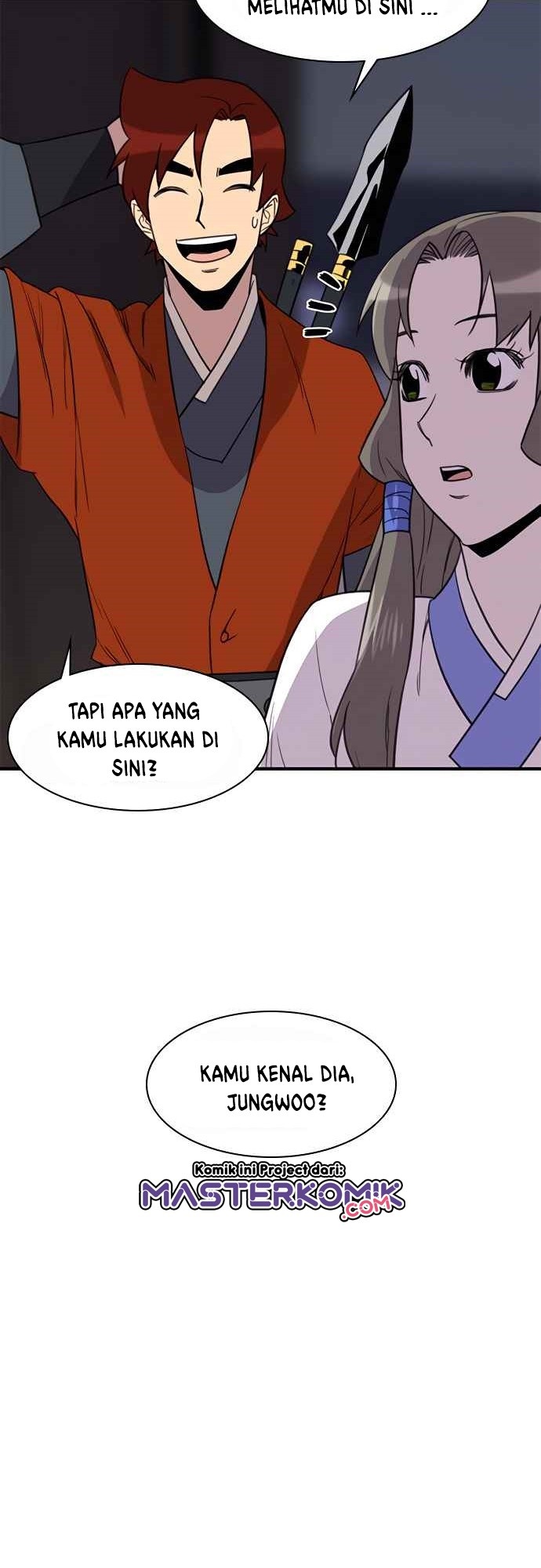 The Strongest in History Chapter 56 Gambar 52