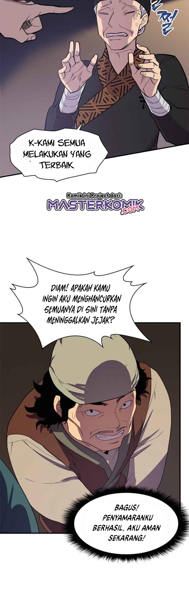 The Strongest in History Chapter 56 Gambar 7