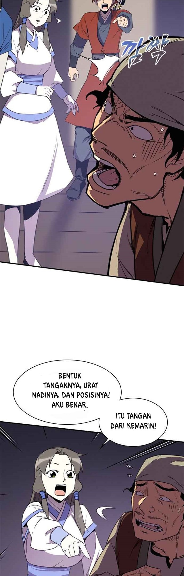 The Strongest in History Chapter 56 Gambar 9