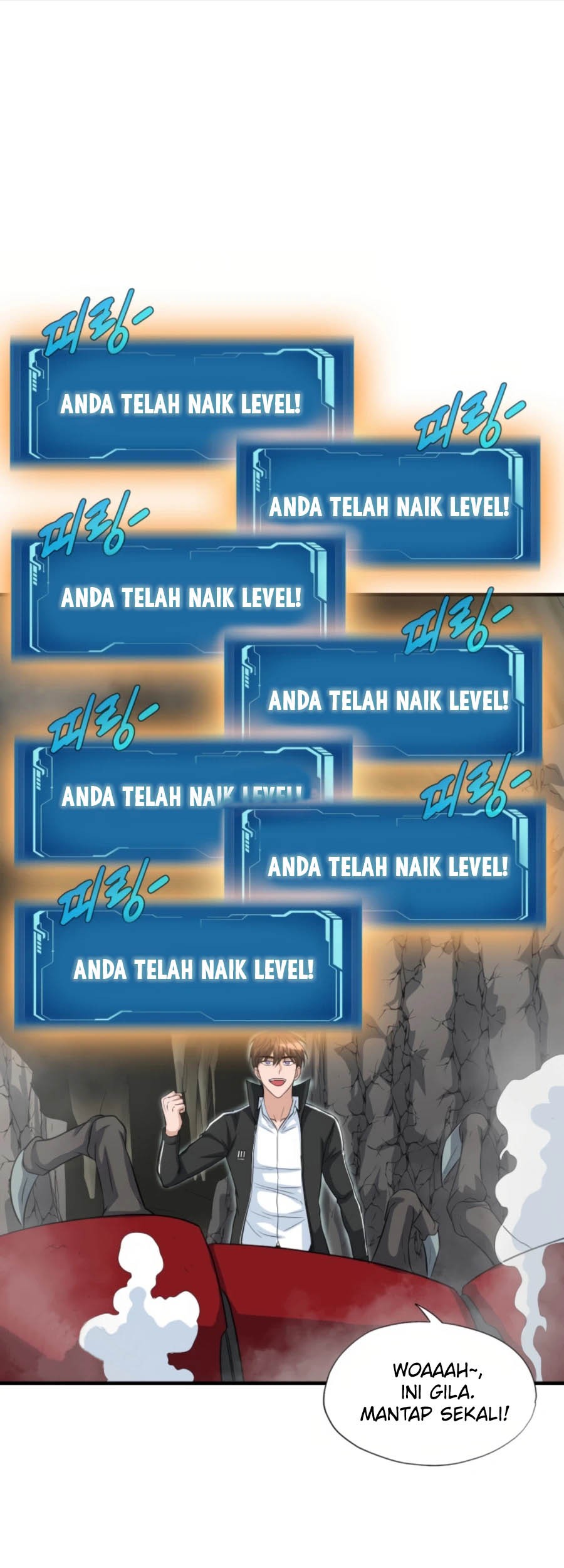 My Mom is My Constellation Chapter 26 Gambar 26