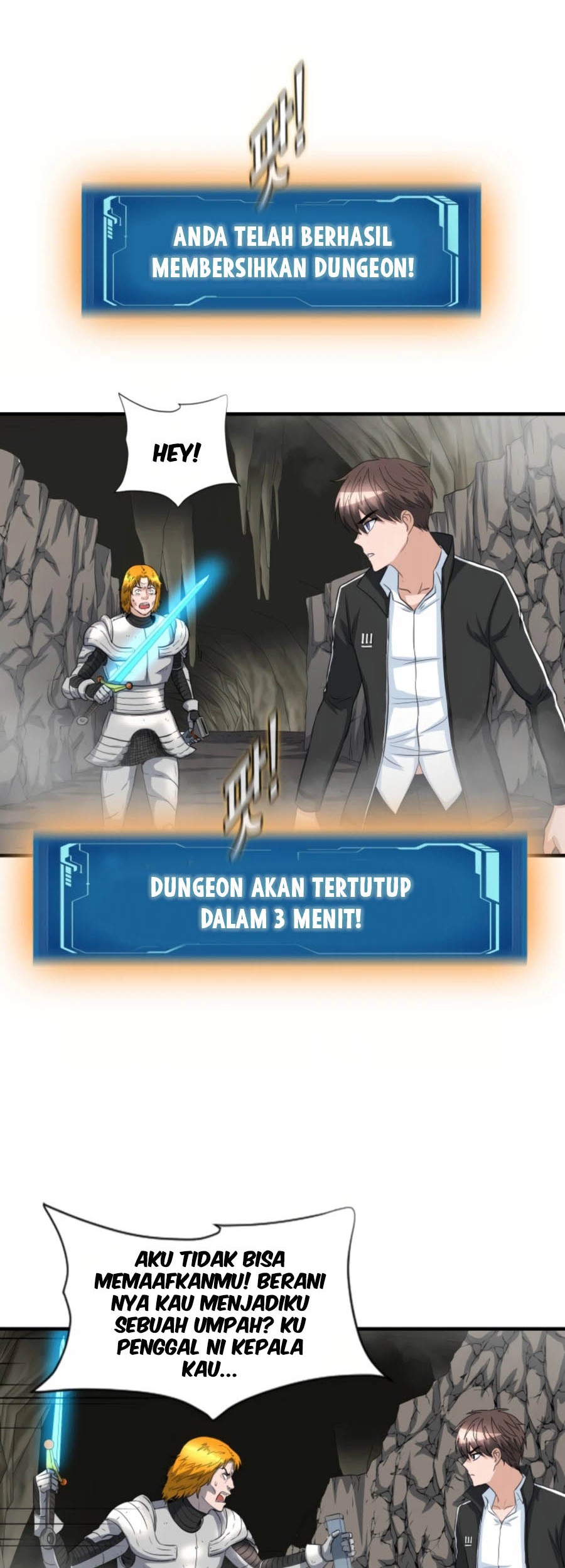 My Mom is My Constellation Chapter 26 Gambar 27