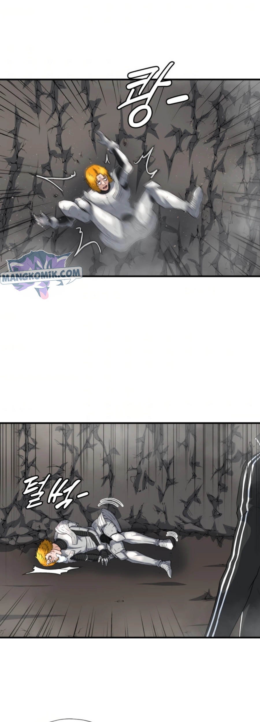 My Mom is My Constellation Chapter 26 Gambar 30