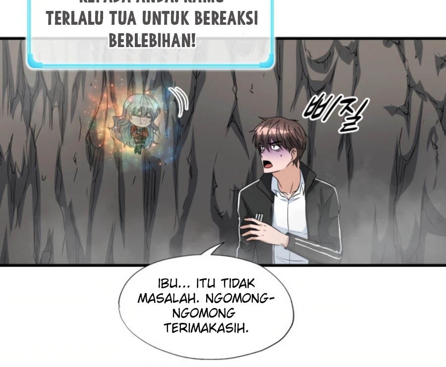 My Mom is My Constellation Chapter 26 Gambar 37