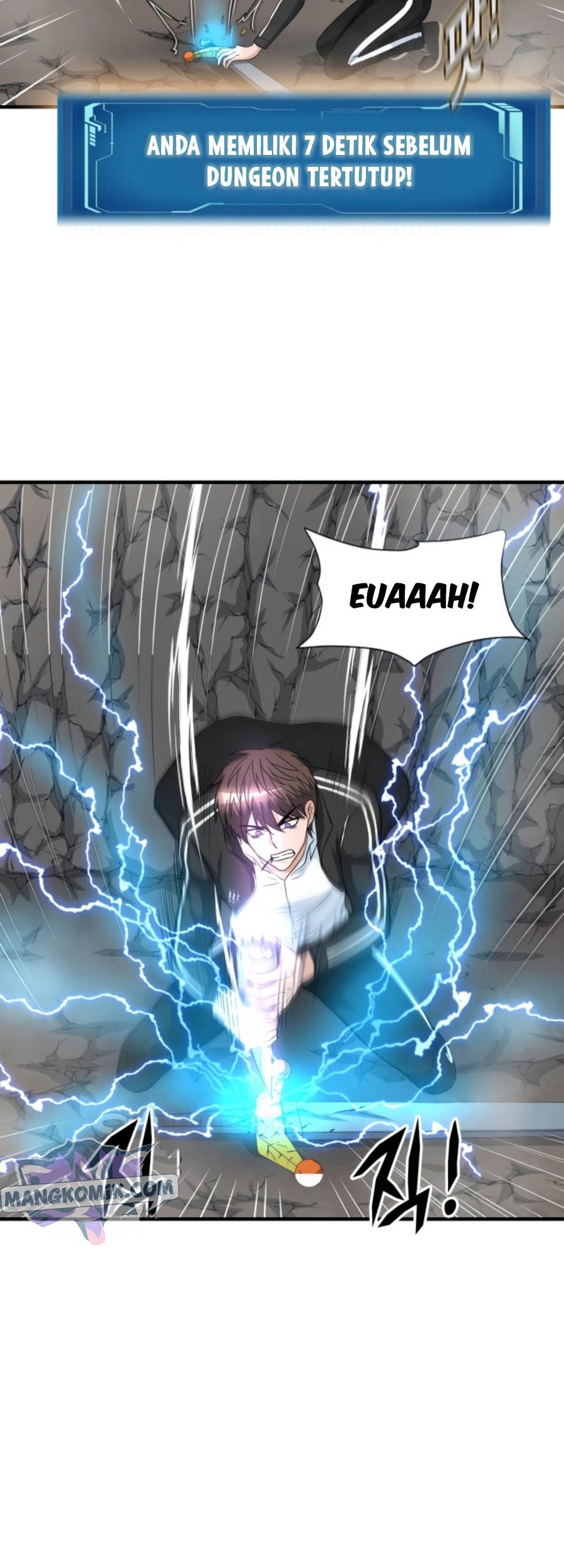 My Mom is My Constellation Chapter 26 Gambar 39