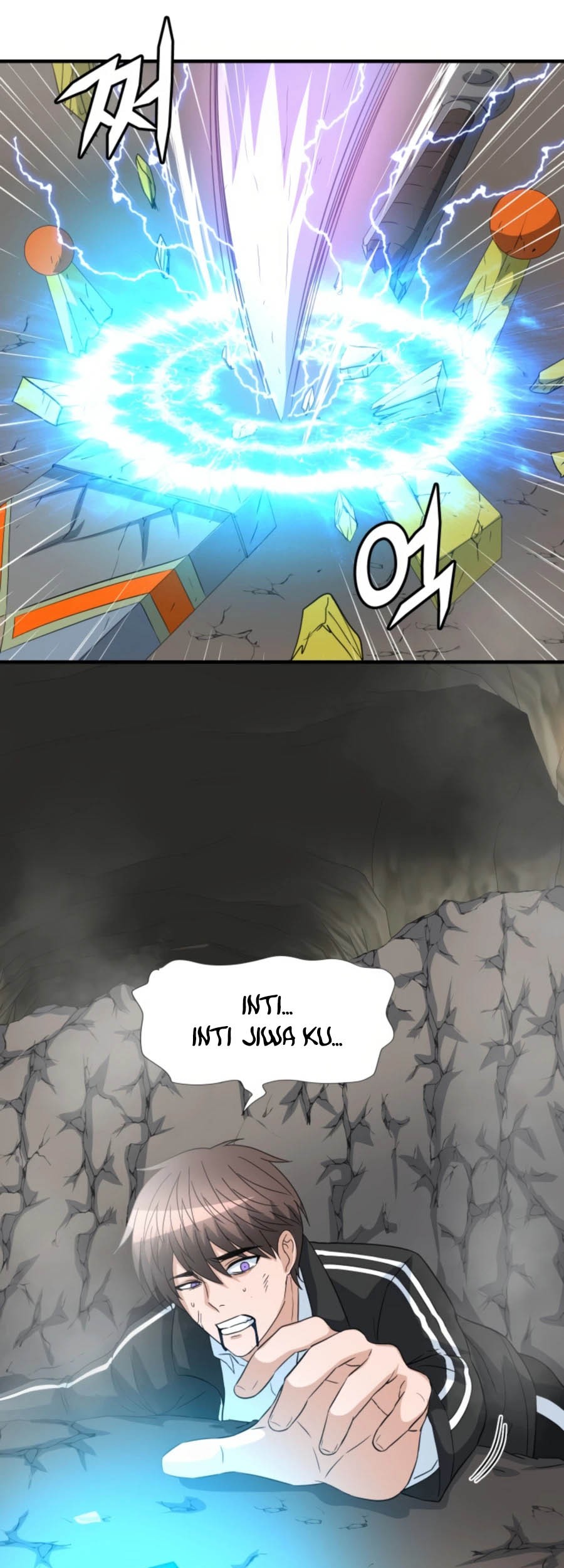 My Mom is My Constellation Chapter 26 Gambar 40