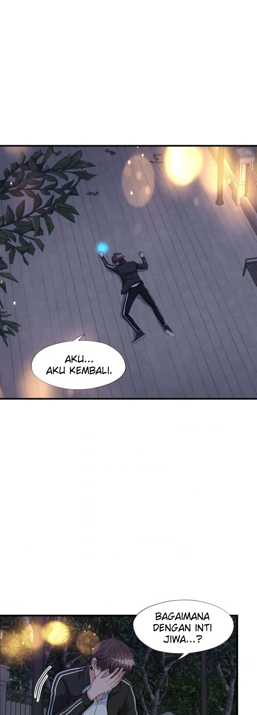 My Mom is My Constellation Chapter 26 Gambar 43