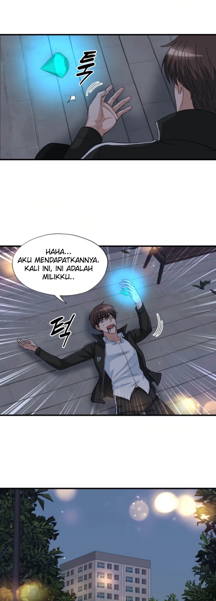 My Mom is My Constellation Chapter 26 Gambar 45