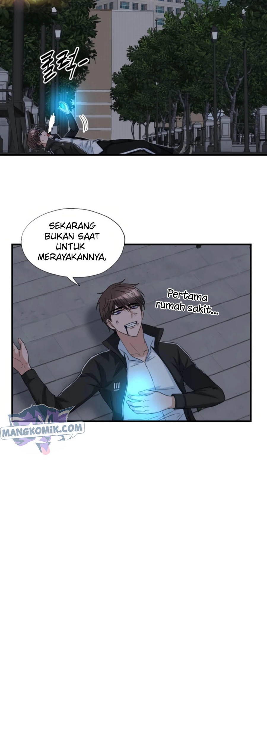 My Mom is My Constellation Chapter 26 Gambar 46