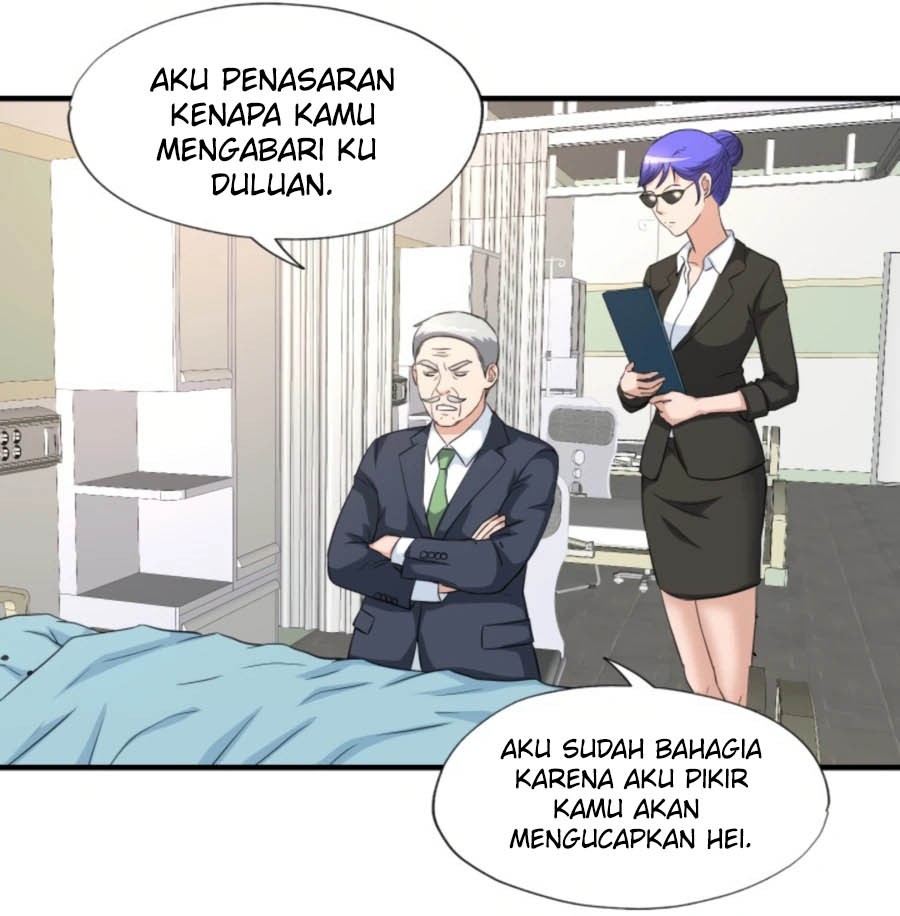 My Mom is My Constellation Chapter 26 Gambar 47