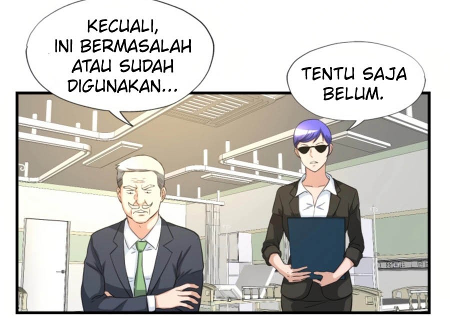 My Mom is My Constellation Chapter 26 Gambar 50