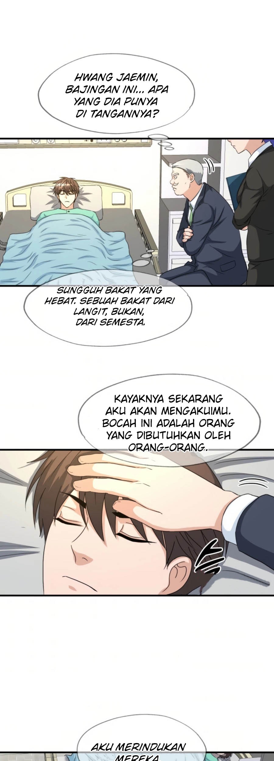 My Mom is My Constellation Chapter 26 Gambar 51