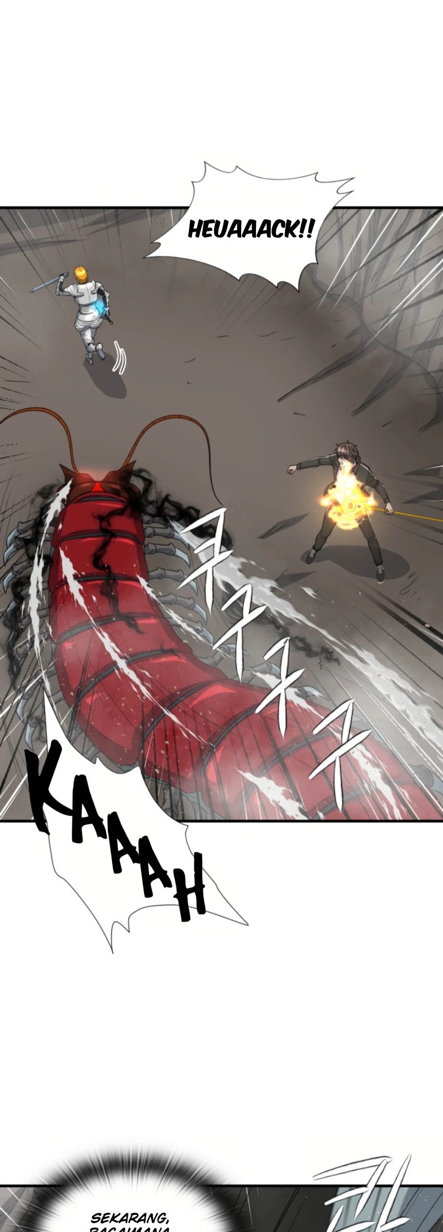 My Mom is My Constellation Chapter 26 Gambar 5