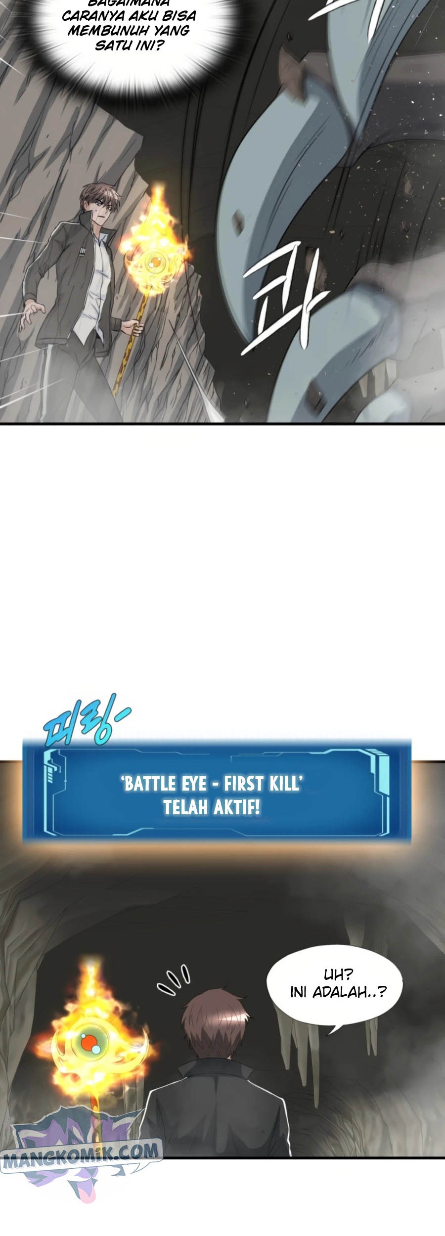 My Mom is My Constellation Chapter 26 Gambar 6