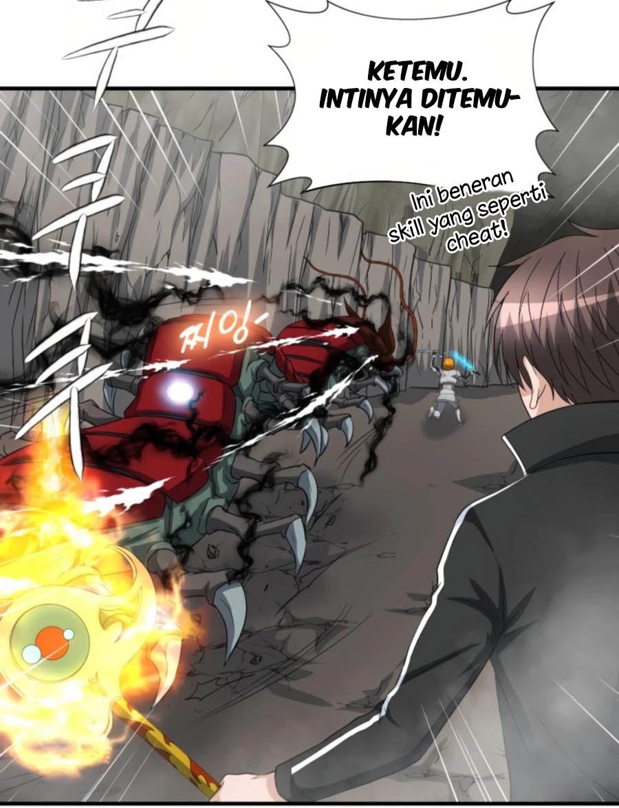 My Mom is My Constellation Chapter 26 Gambar 10