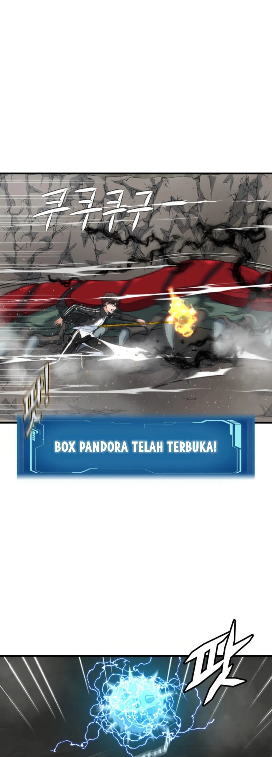 My Mom is My Constellation Chapter 26 Gambar 11