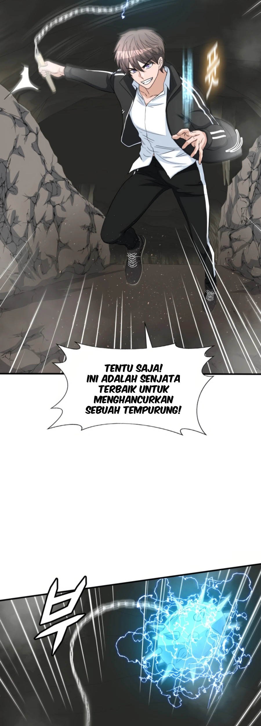 My Mom is My Constellation Chapter 26 Gambar 12