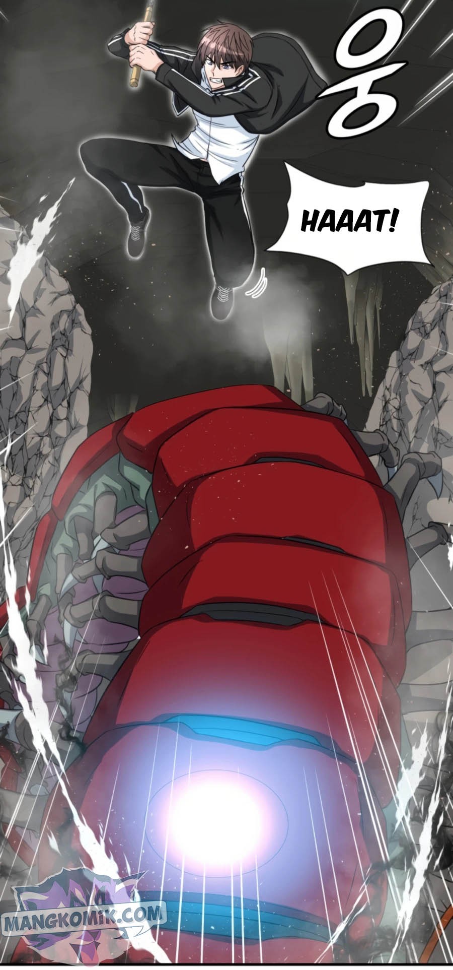 My Mom is My Constellation Chapter 26 Gambar 13