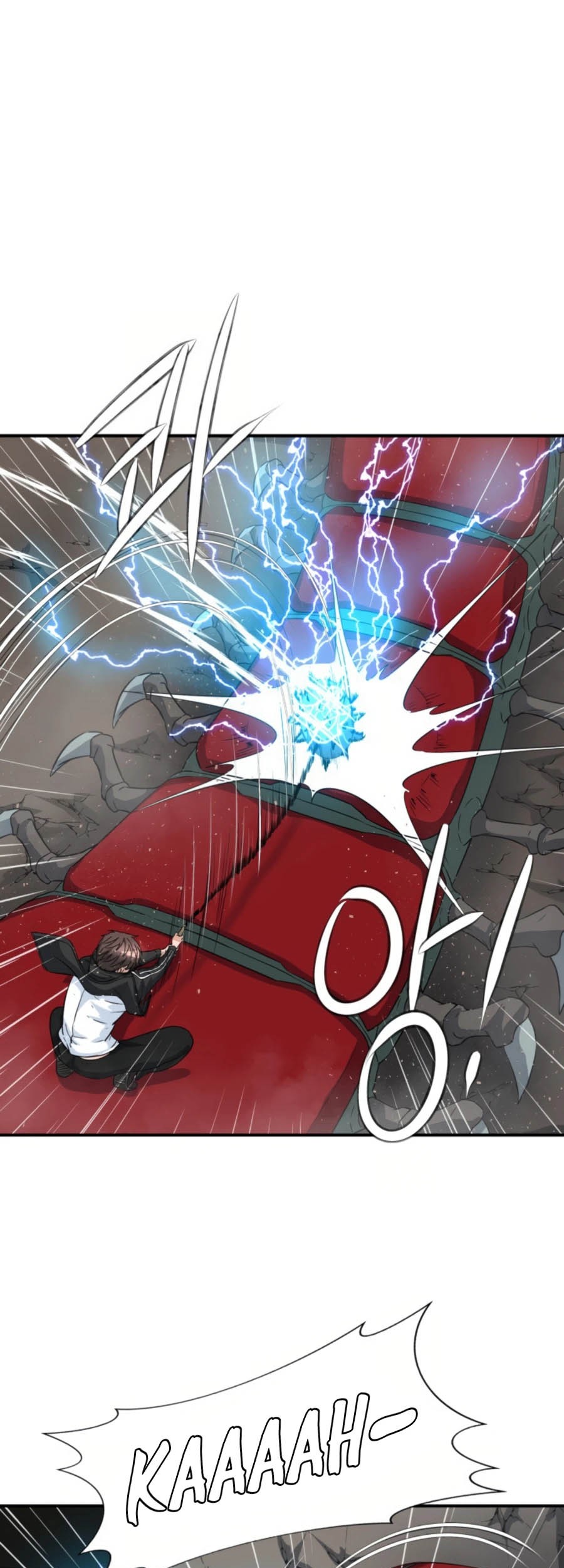 My Mom is My Constellation Chapter 26 Gambar 14